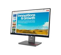 Lenovo Moniteur ThinkVision P24QD-40 24" 2560x1440 IPS 120 Hz USB-C DisplayHDR10