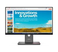 Lenovo Moniteur ThinkVision P24QD-40 24" 2560x1440 IPS 120 Hz USB-C DisplayHDR10