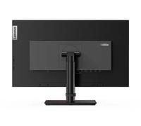 Lenovo ThinkVision P27h-20 écran plat de PC 68,6 cm (27") 2560 x 1440 pixels Quad HD LED Noir