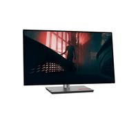 Lenovo ThinkVision P27h-30 - écran LED - QHD - 27" - avec ThinkVision MC 60 monitor webcam