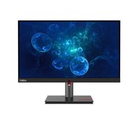 Lenovo Écran LED 27" ThinkVision P27pz-30 4K IPS DisplayHDR 1000 1200 cd/m² USB-C noir corbeau