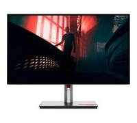 Lenovo "ThinkVision P27q-30 écran plat de PC 68,6 cm (27"") 2560 x 1440 pixels Quad HD LED Noir Moniteur " , EEC: F