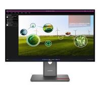 LENOVO ThinkVision P27Q-40 27p 2560x1440 IPS 120Hz Daisy Chain KVM/eKVM USB-C 15W Factory calibrated panel Epeat Gold TCO10