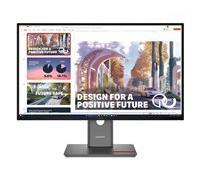 Lenovo Écran LED ThinkVision P27QD-40 27 pouces QHD 2560×1440 IPS 120 Hz