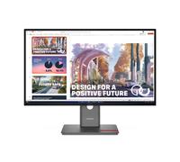 Lenovo ThinkVision P27QD-40 LED display 68,6 cm (27 ) 2560 x 1440 pixels Wide Quad HD Noir