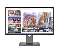 Lenovo Écran LED ThinkVision P27QD-40 27 pouces QHD 2560×1440 IPS 120 Hz