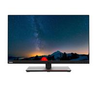 Lenovo ThinkVision P27u-20 écran plat de PC 68,6 cm (27") 3840 x 2160 pixels 4K Ultra HD LED Noir