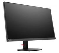Lenovo ThinkVision P27u - Écran LED - 27" (27" visualisable) - 3840 x 2160 4K - IPS - 350 cd/m² - 1000:1 - 6 ms - 2xHDMI, DisplayPort, USB-C - noir G