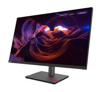 Lenovo ThinkVision P32p-30 LED display 80 cm (31.5") 3840 x 2160 pixels 4K Ultra HD Noir