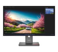 Lenovo ThinkVision P32UD-40 écran plat de PC 80 cm (31.5") 3840 x 2160 pixels 4K Ultra HD LCD Noir