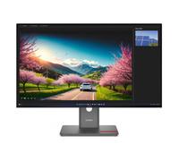 Lenovo ThinkVision P32UD-40 Monitor 31.5"" 4K UHD IPS 120Hz Thunderbolt 4 HDR10 Nero