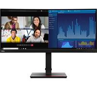 Lenovo ThinkVision P34w-20 (34") UHD HDMI/DP/USB-C/DOC