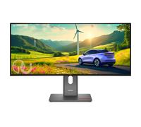 Moniteur - LENOVO - ThinkVision P34WD-40 - 34 pouces - Résolution 3440x1440 - Panneau IPS