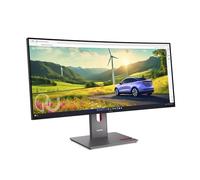 Lenovo ThinkVision P34WD-40 - LED-Monitor - gebogen - 86.4 cm (34")