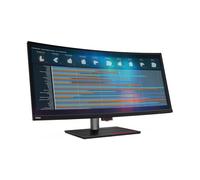 Lenovo ThinkVision P40w-20 - Écran LED - incurvé