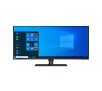 Lenovo ThinkVision P40w-20 LED display 100,8 cm (39.7") 5120 x 2160 pixels 5K Ultra HD Noir