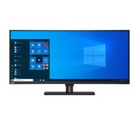 Lenovo ThinkVision P40w-20 LED display 100,8 cm (39.7") 5120 x 2160 pixels 5K Ultra HD Noir