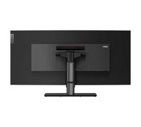 Lenovo ThinkVision P40w-20 LED display 100,8 cm (39.7") 5120 x 2160 pixels 5K Ultra HD Noir