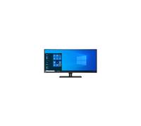 Lenovo ThinkVision P40w-20 LED display 100,8 cm (39.7") 5120 x 2160 pixels 5K Ultra HD Noir