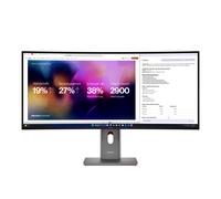 Lenovo Écran incurvé ThinkVision P40WD-40 39,7" WUHD 5120 x 2160 IPS Thunderbolt 4 USB-C Docking