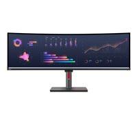 Lenovo ThinkVision P49w-30 - écran LED - incurvé - 49" - HDR - Campus