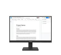 Lenovo Moniteur ThinkVision S22-4e – 21,5'' Full HD 1920x1080 100 Hz IPS HDMI VGA Noir