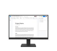 Lenovo Moniteur ThinkVision S22-4e – 21,5'' Full HD 1920x1080 100 Hz IPS HDMI VGA Noir