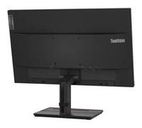 Lenovo ThinkVision S22e-20 - Écran LED - 21.5" - 1920 x 1080 Full HD (1080p) @ 75 Hz - VA - 250 cd/m² - 3000:1 - 6 ms - HDMI, VGA - noir corbeau Noir corbeau G