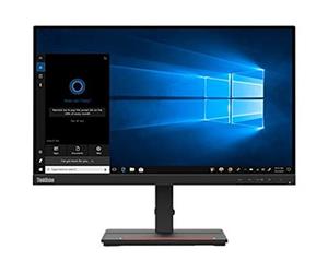 Lenovo ThinkVision S22e 54,6 cm (21.5") 1920 x 1080 Pixels Full HD LED Noir