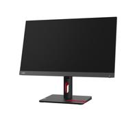 Lenovo ThinkVision S22i-30 - Écran LED - 22" (21.5" visualisable) - 1920 x 1080 Full HD (1080p) @ 75 Hz - IPS - 250 cd/m² - 1000:1 - 4 ms - HDMI, VGA - noir corbeau, gris orage Noir corbeau, Gris orag