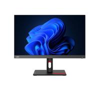 Lenovo ThinkVision S22i-30 - Écran LED - 22" (21.5" visualisable) - 1920 x 1080 Full HD (1080p) @ 75 Hz - IPS - 250 cd/m² - 1000:1 - 4 ms - HDMI, VGA - noir corbeau, gris orage Noir corbeau, Gris orag