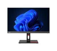 Lenovo ThinkVision S22i-30 - Écran LED - 22" (21.5" visualisable) - 1920 x 1080 Full HD (1080p) @ 75 Hz - IPS - 250 cd/m² - 1000:1 - 4 ms - HDMI, VGA - noir corbeau, gris orage Noir corbeau, Gris orag
