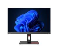 Lenovo ThinkVision S22i-30 - Écran LED - 22" (21.5" visualisable) - 1920 x 1080 Full HD (1080p) @ 75 Hz - IPS - 250 cd/m² - 1000:1 - 4 ms - HDMI, VGA - noir corbeau, gris orage Noir corbeau, Gris orag
