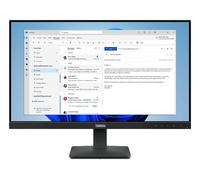 Lenovo ThinkVision S24-4e écran plat de PC 60,5 cm (23.8") 1920 x 1080 pixels Full HD LED Noir