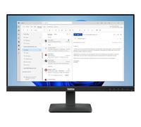 Lenovo Moniteur ThinkVision S24-4e 23,8" (60,5 cm) Full HD 1920 x 1080 IPS LED 100 Hz Noir