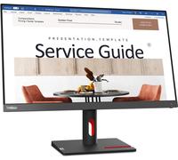 Ecran ThinkVision S24i-30 LED display 60,5 cm (23.8) 1920 x 1080 pixels Full HD Noir