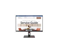 Lenovo ThinkVision S24i-30 Écran LED 23.8" FHD 1920x1080 IPS W-LED 250cd/m² 6ms HDMI VGA Noir, Low Blue Light, sRGB 99%, VESA 100x100