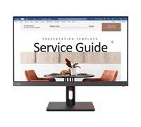 Lenovo Écran ThinkVision S24i-30 60,5 cm (23,8") Full HD 1920x1080 100Hz LED Noir