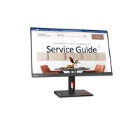 Lenovo ThinkVision S24i-30 LED display 23.8" 1920 x 1080 Full HD Noir