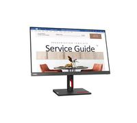 Lenovo ThinkVision S24i-30 LED display 60,5 cm (23.8") 1920 x 1080 pixels Full HD Noir