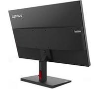 Lenovo ThinkVision S25e-30 - Écran LED - 25" (24.5" visualisable) - 1920 x 1080 Full HD (1080p) - VA - 250 cd/m² - 3000:1 - 4 ms - HDMI, VGA - gris orage Gris orage G