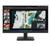 ThinkVision S27-4e - Ecran LED - 27" - 1920 x 1080 Full HD (1080p) @ 100 Hz - IPS - 300 cd/m² - 1500:1 - 4 ms - HDMI, VGA - noir corbeau