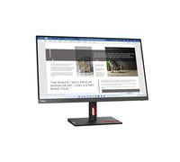 Lenovo ThinkVision S27i-30 LED display 68,6 cm (27 ) 1920 x 1080 pixels Full HD Gris