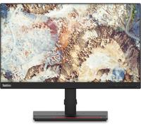 Lenovo ThinkVision T22i-20 54,6 cm (21.5") 1920 x 1080 pixels Full HD LED Noir