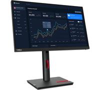 Lenovo ThinkVision T22i-30 LED display 54,6 cm (21.5") 1920 x 1080 pixels Full HD Noir