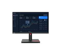 Lenovo Thinkvision T22i-30 (21,5 ") FHD HDMI / Dp / VGA / Moyeu [EEK: C]