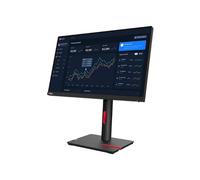 LENOVO ThinkVision T22i-30 21.5p FHD HDMI DP VGA 4xUSB-A - ThinkRed