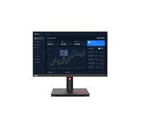 LENOVO ThinkVision T22i-30 21.5p FHD HDMI DP VGA 4xUSB-A - ThinkRed