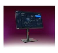 Lenovo ThinkVision T22i-30 LED display 54,6 cm (21.5") 1920 x 1080 pixels Full HD Noir