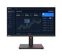 Lenovo ThinkVision T22i-30 LED display 54,6 cm (21.5") 1920 x 1080 pixels Full HD Noir